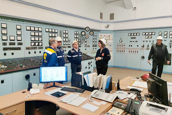 ﻿В Алексине заменят около 9 км теплосетей к следующему отопительному сезону