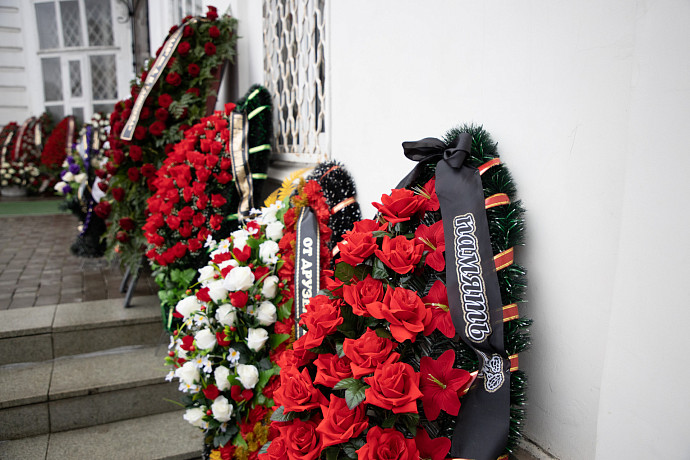 Стоимость гарантированных услуг по погребению в Туле вырастет до 7793 рублей