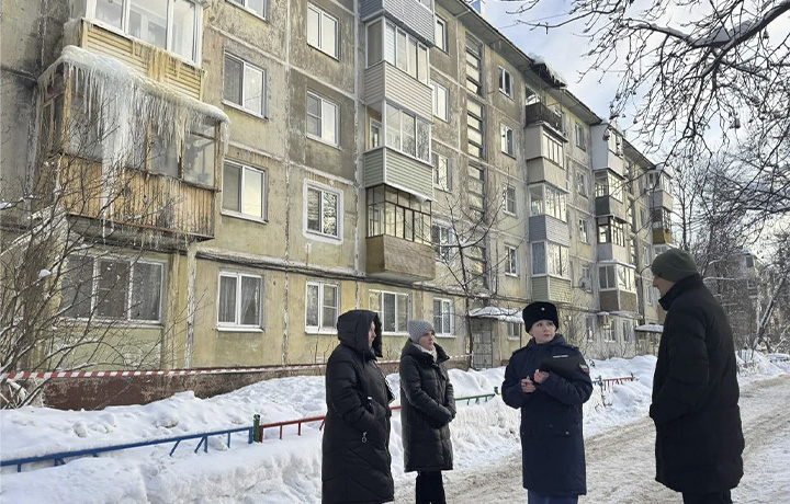 Прокуратура проверила работу тульской УК «ЖСО» после жалоб жителей на уборку снега