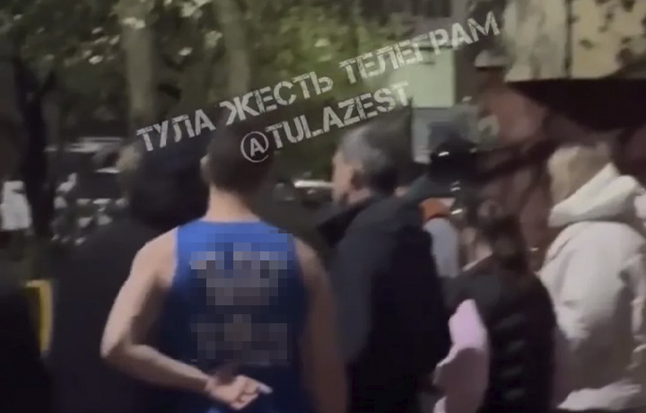 Полиция выясняет обстоятельства массовой драки с участием подростков в Туле