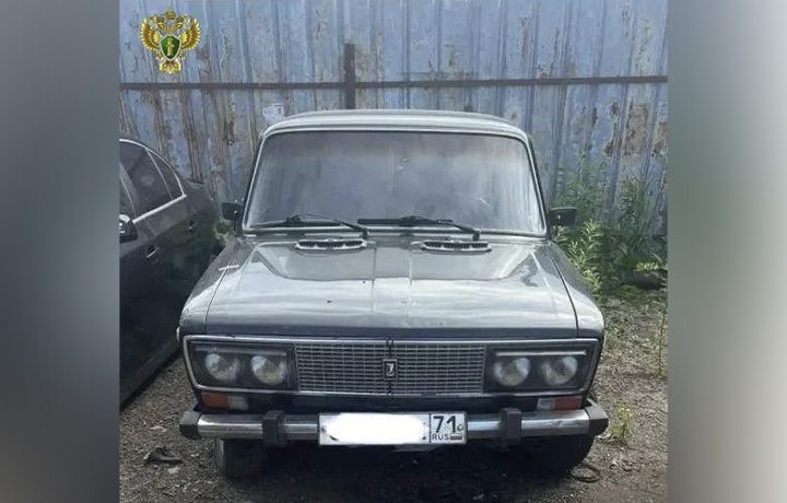 Житель Каменского района лишился автомобиля за пьяное вождение