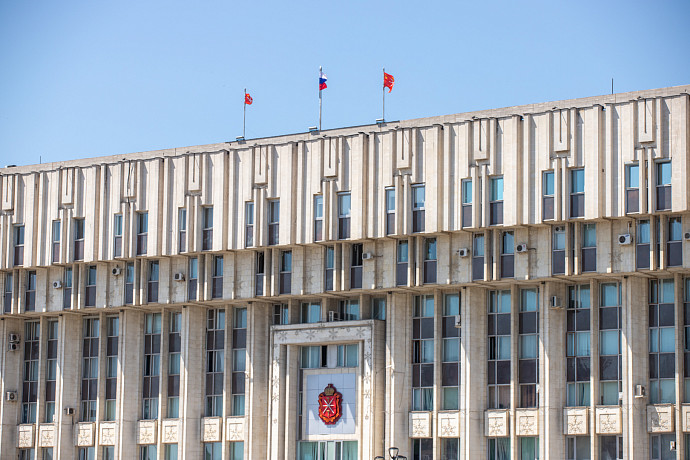 Дежурным по Туле назначен Андрей Слепцов