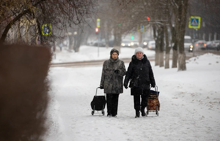Россияне получат пособия и пенсии за январь до 28 декабря