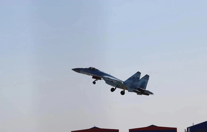 Громкие хлопки в Туле 27 апреля произошли из-за пролета военной авиации
