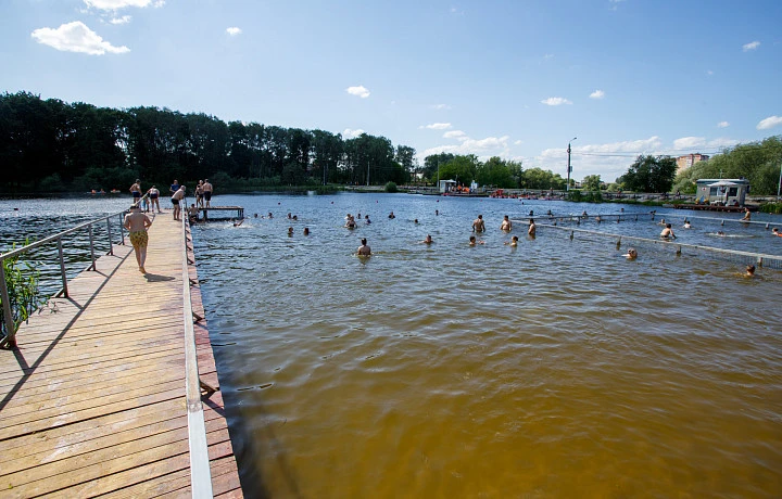 В Туле установили даты купального сезона в 2026 году