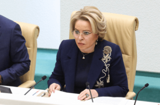 Матвиенко рекомендовала внедрять тульский опыт в демографии в других регионах