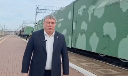 Илья Беспалов предложил тулякам рассказать о своих героях ВОВ