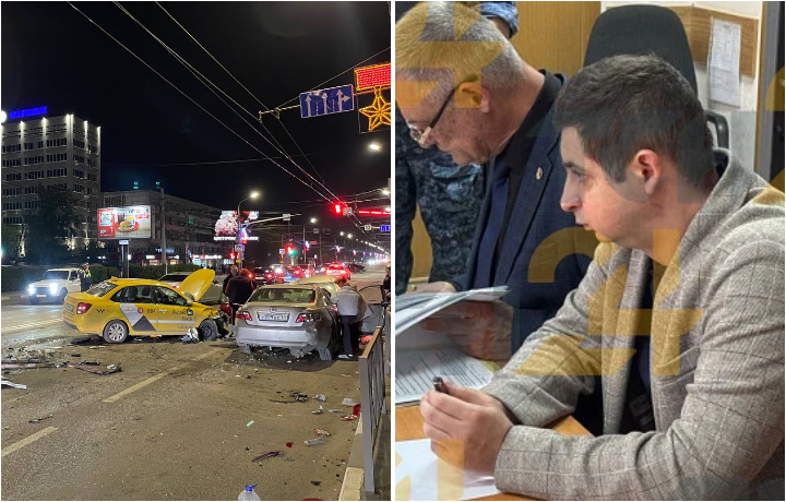 Авария со спорткаром на проспекте Ленина в Туле: потерпевшие попросили «пересадить» Дубовенко из колонии-поселения в колонию общего режима