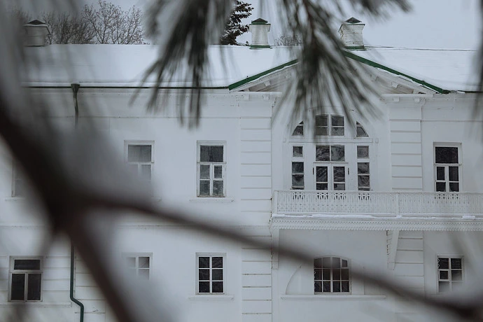 Стал известен график работы тульского музея «Ясная Поляна» в мартовские праздники