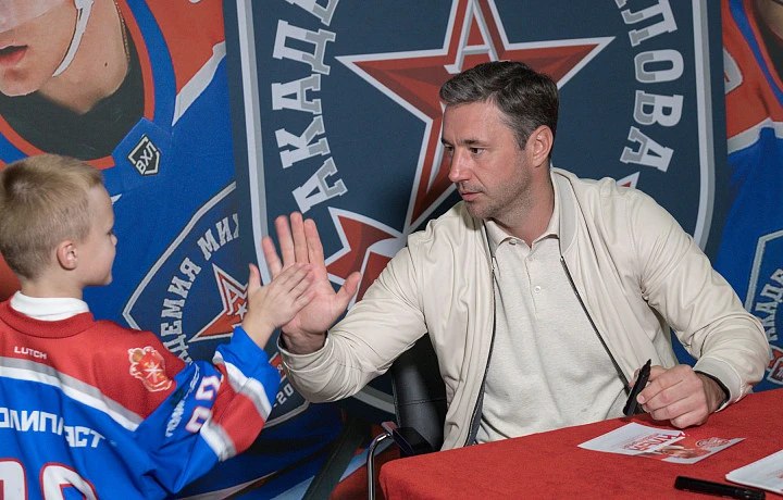 «Кубок Ильи Ковальчука» пройдет в Тульской области с 6 по 9 августа