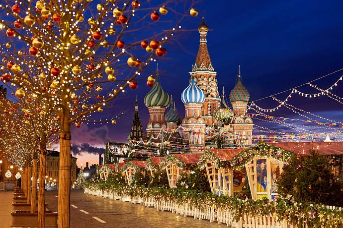 Добро пожаловать в сказку: Юные туляки посетили новогоднее шоу в Москве