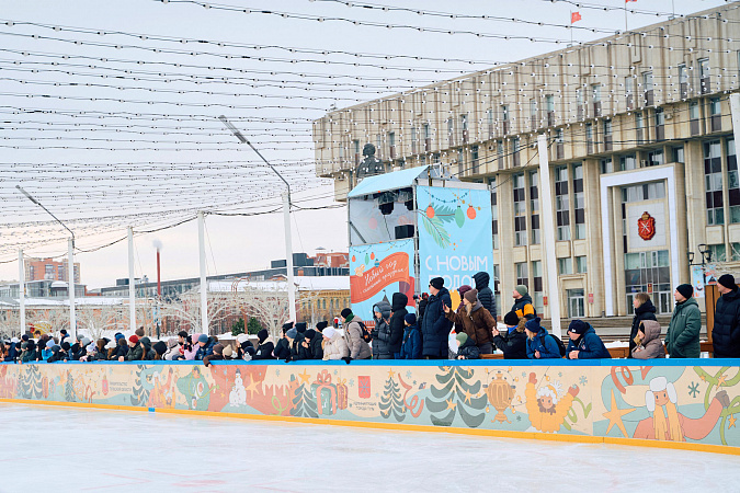 Более 200 тысяч человек стали участниками мероприятий «Музейная зима в Туле»