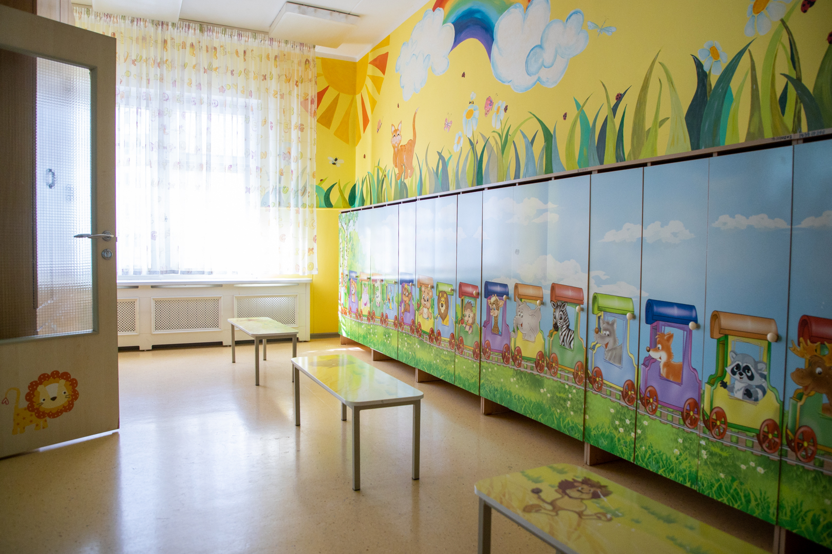 ﻿Прокуратура выявила антисанитарию в детском саду в Богородицке