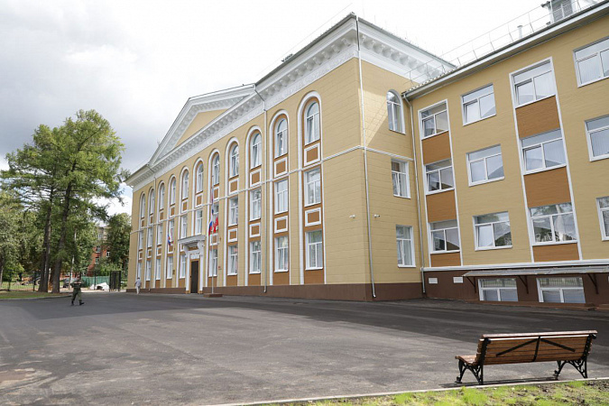 К 2027 году в Тульской области закончат ремонт 43 школ