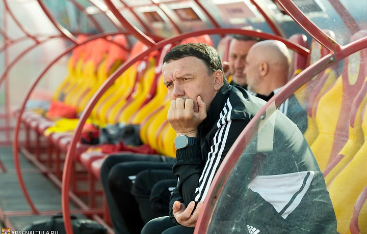 «Арсенал» обжалует судейство матча с «Тюменью»