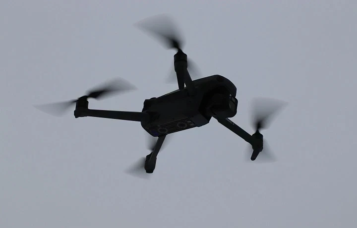 Один БПЛА сбили в небе над Тульской областью 1 декабря