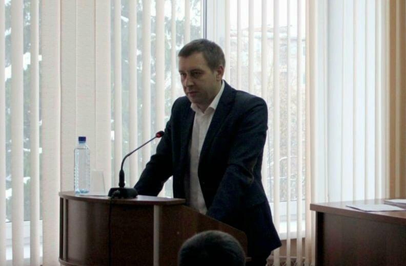 Глава Алексина рассказал о бюджете города на 2023 год