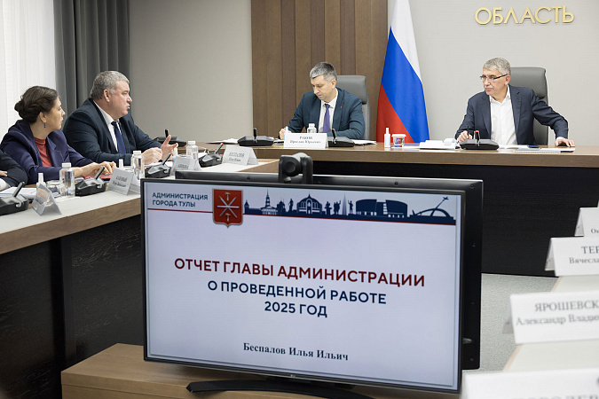 В 2026 году в Туле запланировано открытие нового детского сада на Одоевском шоссе