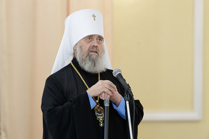 В Туле отпраздновали юбилей Православной классической гимназии