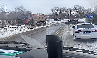 В Госавтоинспекции рассказали подробности ДТП в Киреевском районе