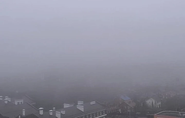 Метеопредупреждение: сильный туман накроет Тульскую область 21 и 22 марта