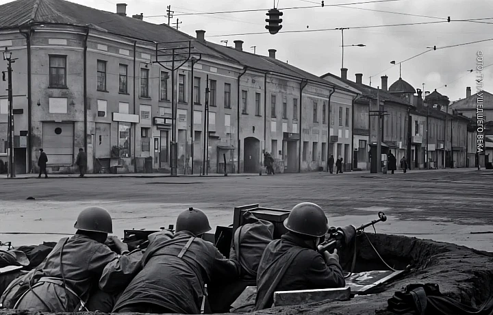 «Туляки на своём участке врага не пропустили»: в этот день 84 года назад началась оборонительная операция в оружейной столице