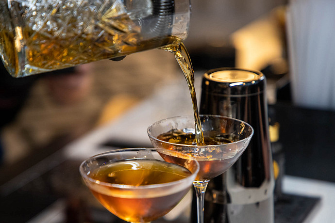 Туляков предупредили об опасности злоупотребления алкоголем в новогодние праздники