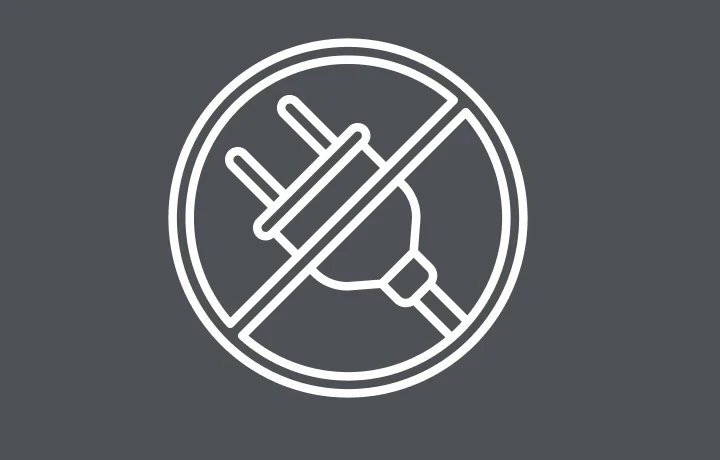 Причиной отключения электричества в Донском стало повреждение ЛЭП из-за ДТП