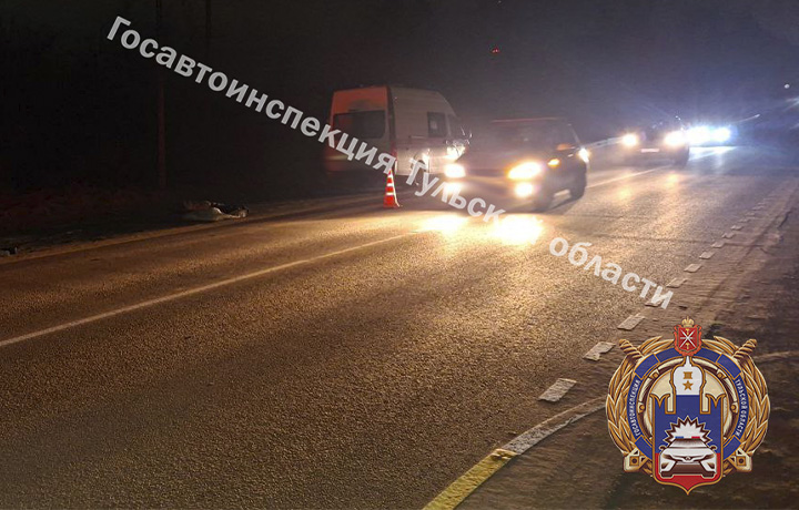 Пенсионерка погибла под колёсами автомобиля на трассе Тула – Щекино