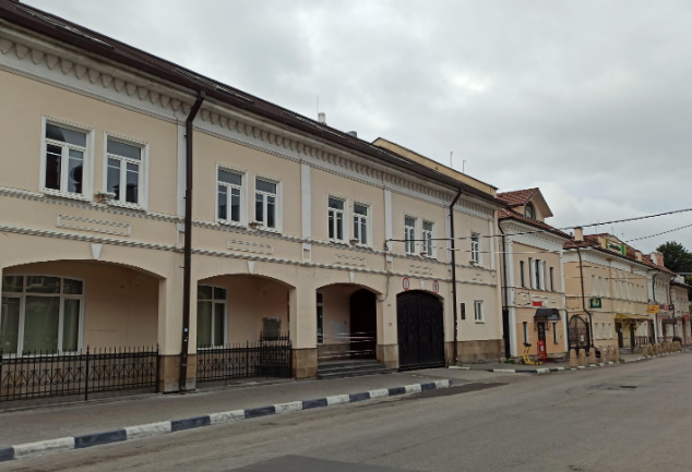 На капремонт дома №11 на улице Менделеевской в Туле потратят 250 миллионов рублей