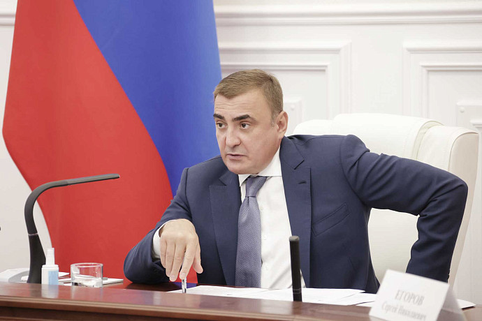 Число общественных пространств для благоустройства увеличат в Туле в 2023 году