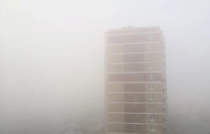 В Тульской области ожидается сильный туман