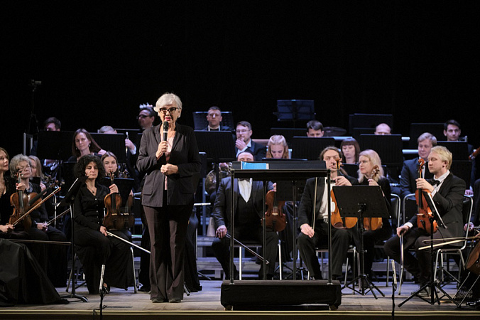 «Музыкальная сборная России» открыла третий сезон в оружейной столице