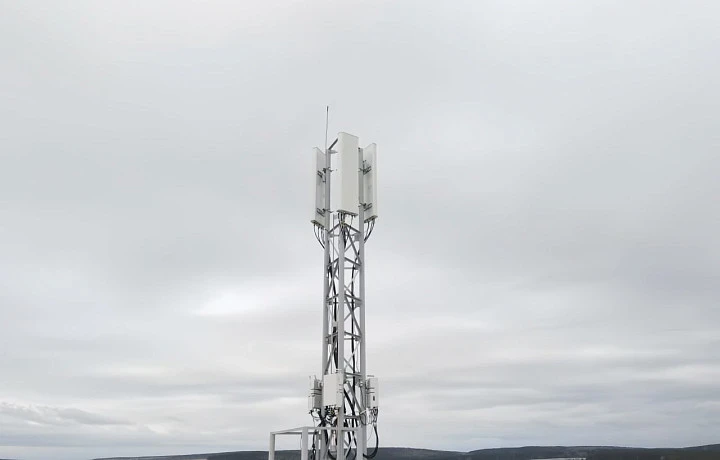 Новые базовые станции связи появились в двух деревнях Арсеньевского района