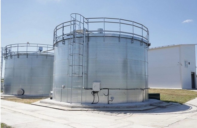 В Теплом Тульской области в этом году заменят проблемный участок водопроводной сети