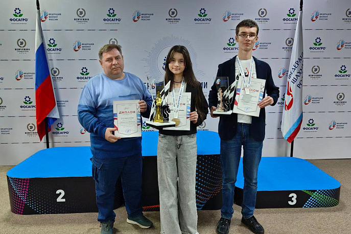 Тульские спортсмены завоевали «золото» и «серебро» на первенстве России решению шахматной композиции