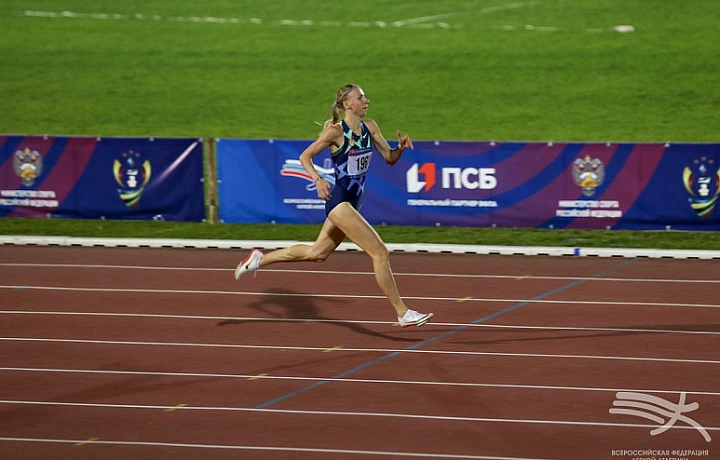 Туляки завоевали 12 медалей на чемпионате по легкой атлетике