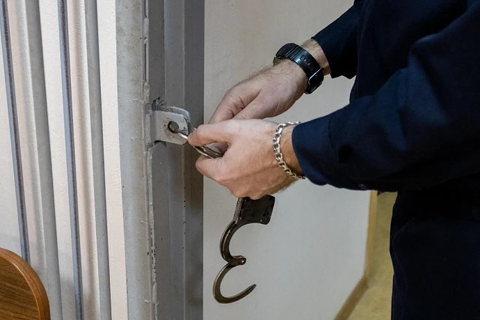 Тульский неприкасаемый Сергей Никитин заключен под стражу