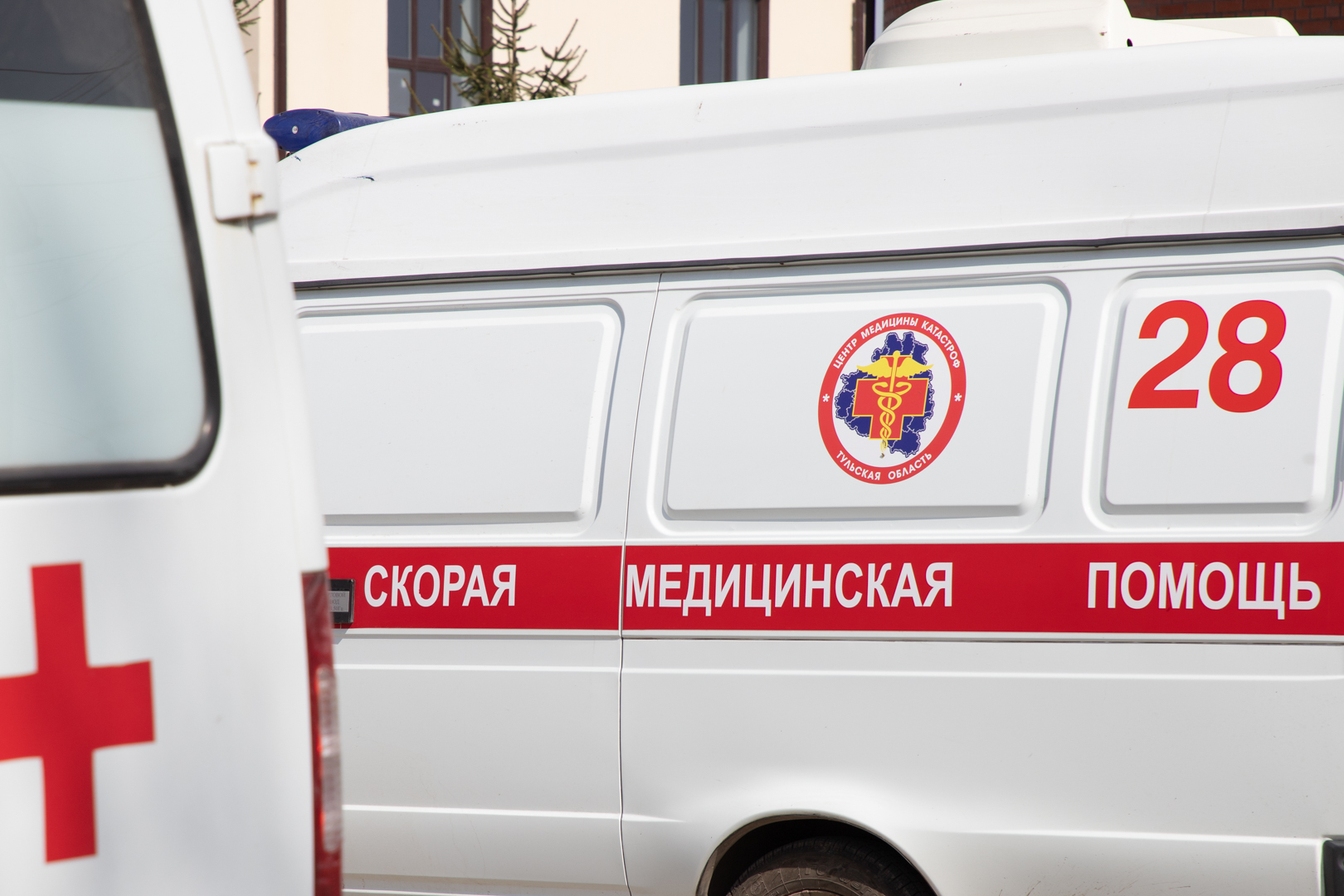 В Новомосковске врачи скорой помощи реанимировали пациента с коронарным синдромом