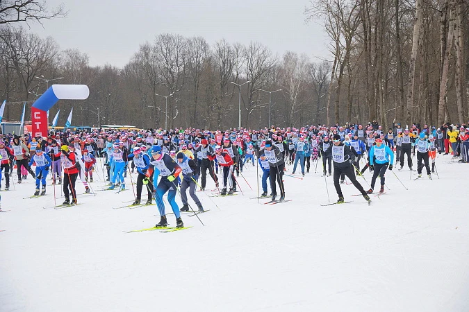 В Туле 2 марта пройдет «Ночная лыжная гонка» памяти Вячеслава Веденина