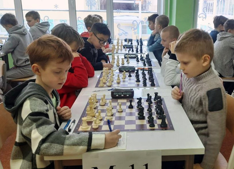 В Туле стартовал Всероссийский шахматный фестиваль