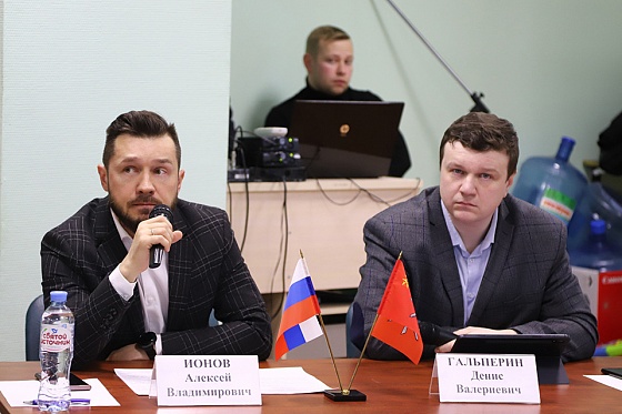 В Туле состоялись очередные публичные слушания по градостроительным вопросам