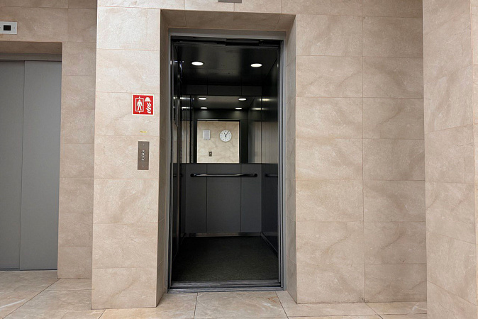 В 2025 году в Тульской области отремонтируют 45 лифтов в двенадцати многоэтажках