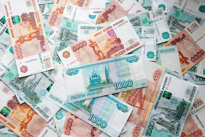 Годовая инфляция в России с 5 по 11 сентября ускорилась до 5,33%