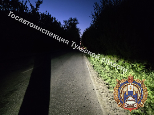 Пьяный водитель спровоцировал аварию с тремя пострадавшими в Узловском районе