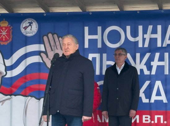 Геннадий Дюмин: «Вся моя молодость и юность прошла на лыжах»