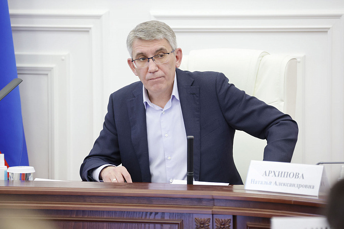 Тульский губернатор Миляев объявил о новом формате анализа обращений жителей