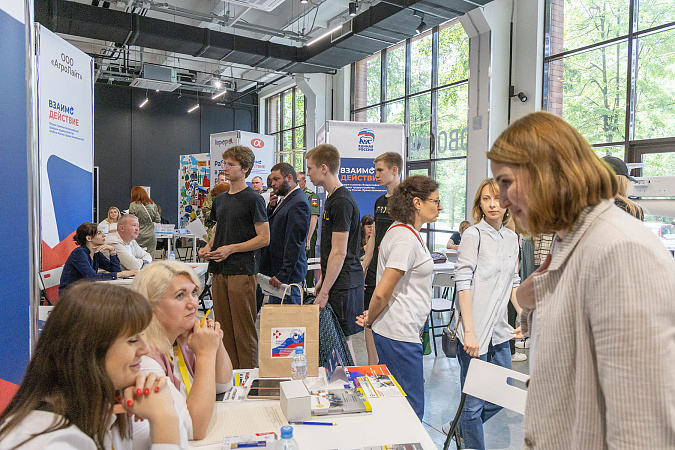 В Алексине 28 ноября пройдет ярмарка вакансий с зарплатой до 125 тысяч рублей на промышленные предприятия