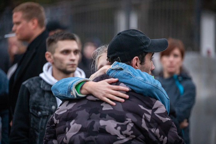 Почти десять тысяч мобилизованных россиян вернули домой