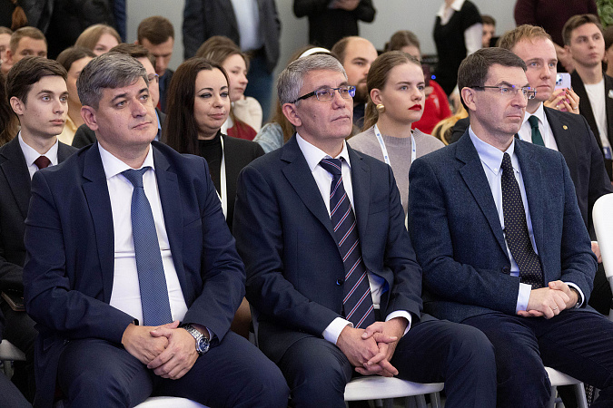 В Туле Дмитрий Миляев и Игорь Щеголев открыли Российско-Белорусский молодежный форум